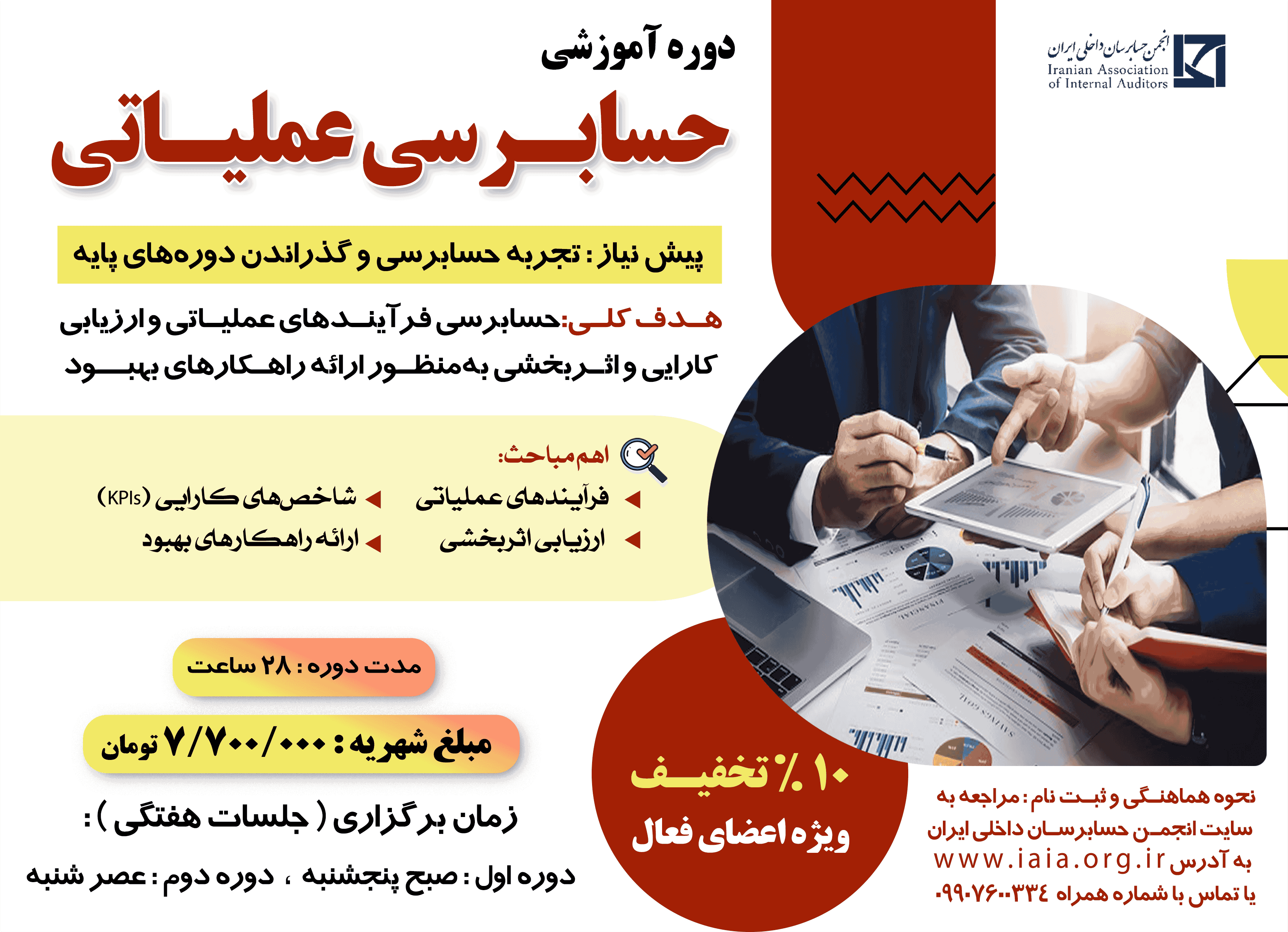 حسابرسی عملیاتی