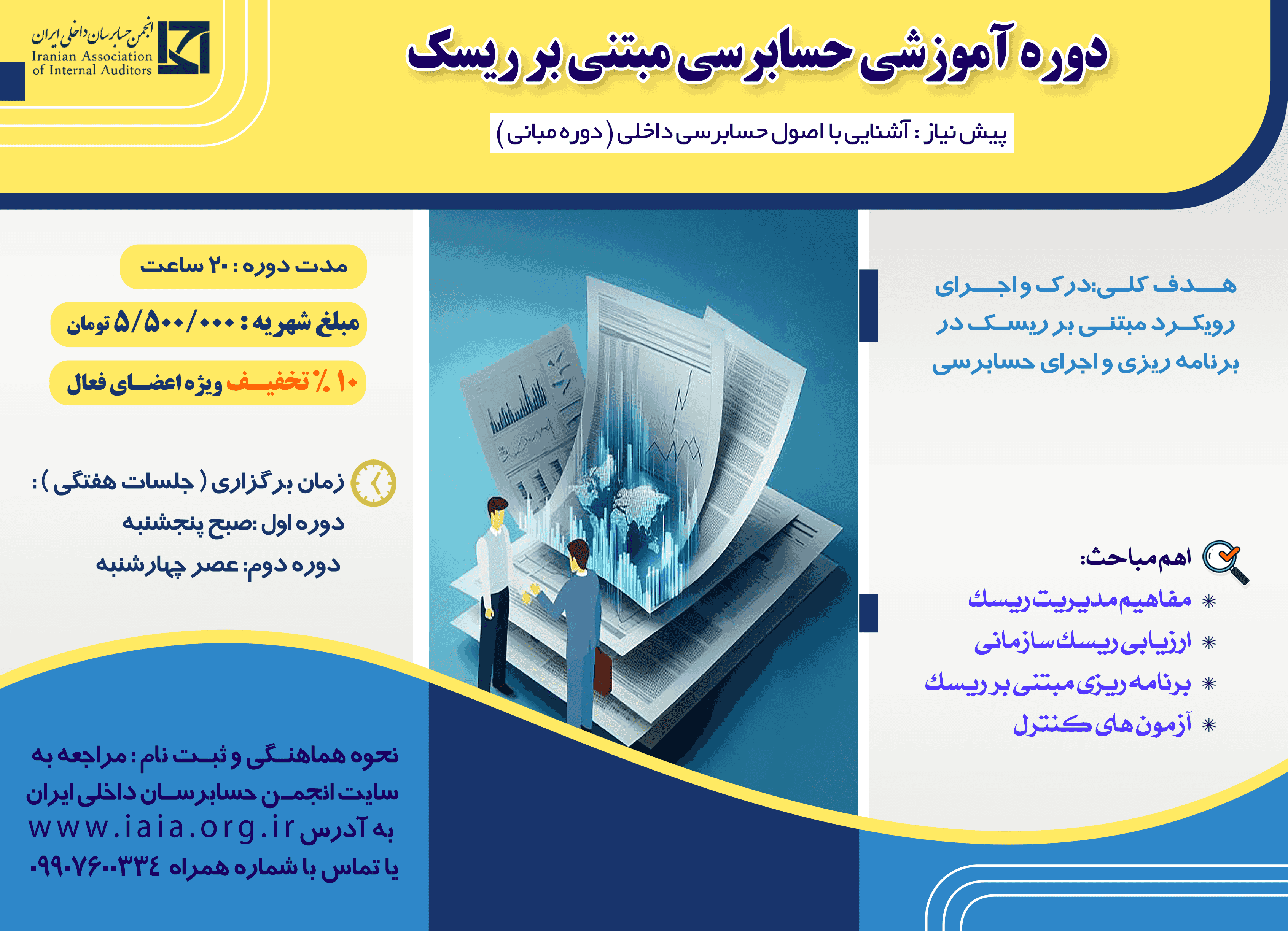 حسابرسی مبتنی بر ریسک